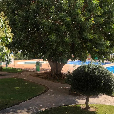 Estudio Vacacional Playa Lejlighed