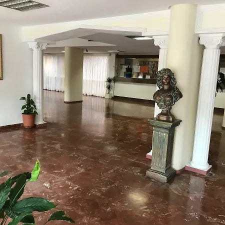 Estudio Vacacional Playa Lejlighed Benalmádena