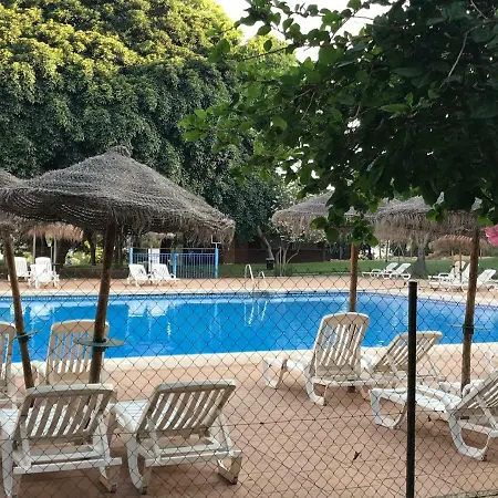 Estudio Vacacional Playa Lejlighed Benalmádena