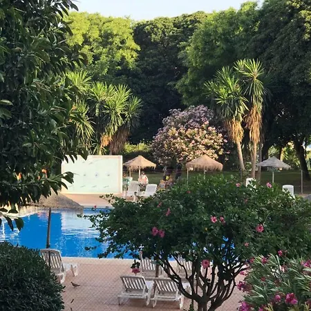 Lejlighed Estudio Vacacional Playa Benalmádena
